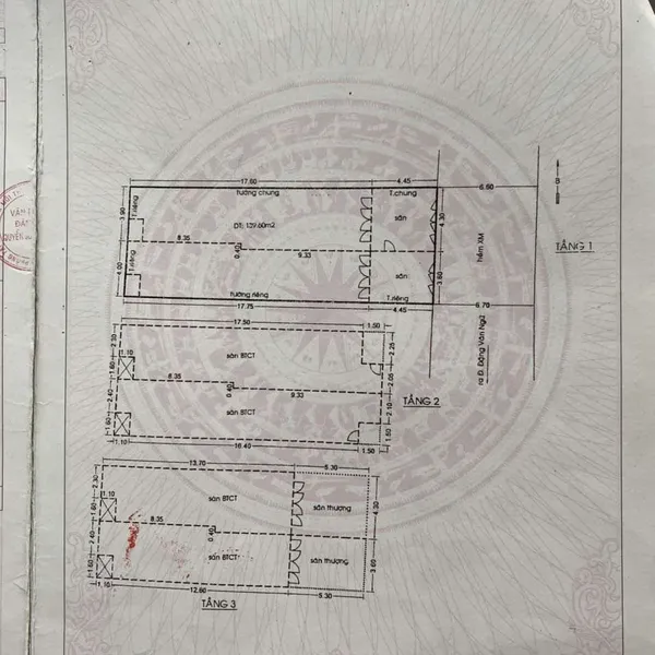 Bán Biệt Thự 80/37 Đặng Văn Ngữ, Phường 10, Quận Phú Nhuận