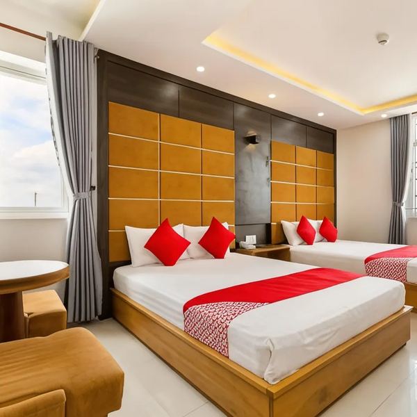 Bán Khách Sạn 69-69A Đường A4, Khu K300, Phường Bảy Hiền, Tân Bình 