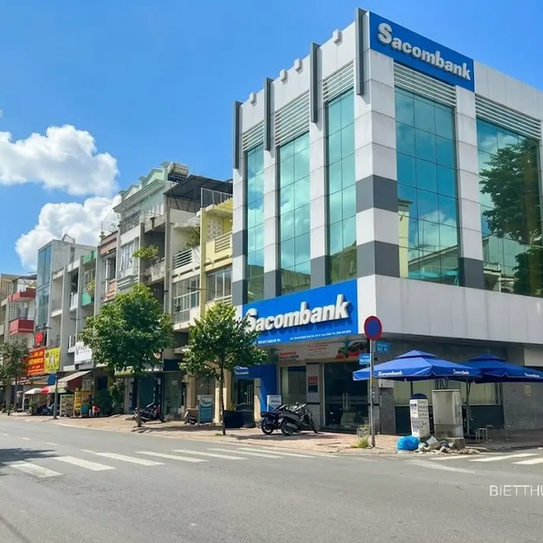 Bán Tòa Nhà 317-319 đường Lãnh Binh Thăng, Phường 8, Quận 11