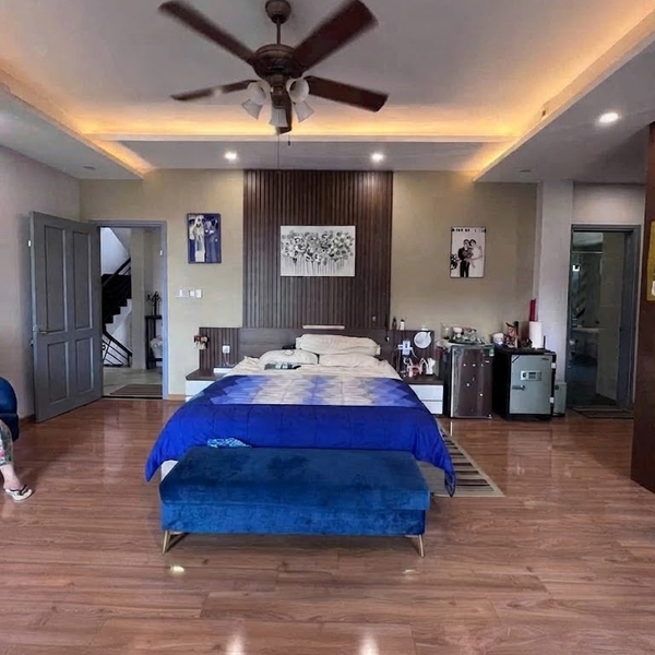 Biệt Thự 25 Đường số 57, KDC Văn Minh, Phường Bình Trưng, Quận 2, TP.HCM
