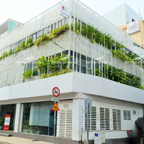 Bán Nhà 116 Nguyễn Văn Thủ (1-3 Trần Doãn Khanh), Phường Đa Kao, Quận 1