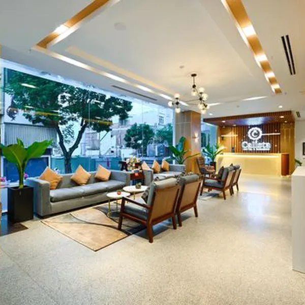 Bán tòa nhà 247 249 Lý Tự Trọng, phường Bến Thành, Quận 1 | Bán nhà mặt tiền Quận 1