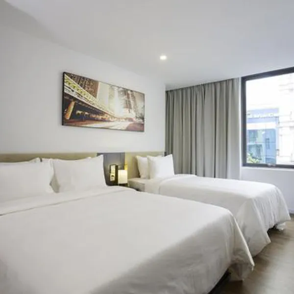 Bán tòa nhà 247 249 Lý Tự Trọng, phường Bến Thành, Quận 1 | Bán nhà mặt tiền Quận 1