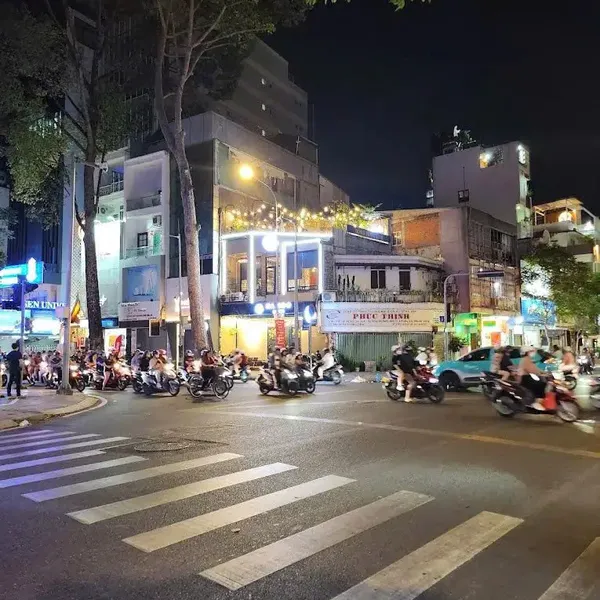 Bán Nhà Mặt Tiền 103 Cao Thắng , Phường Bàn Cờ, Quận 3 TPHCM