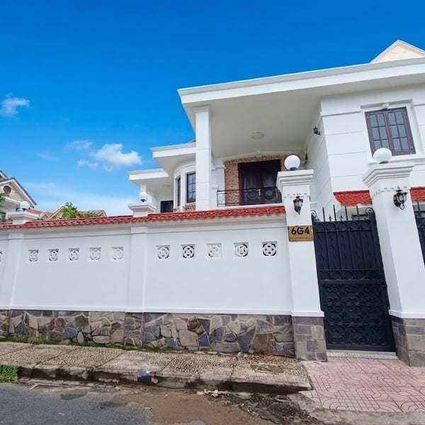 Bán Biệt Thự 6G4 Trần Não, Phường An Khánh, Quận 2 gần khu đô thị Thủ Thiêm