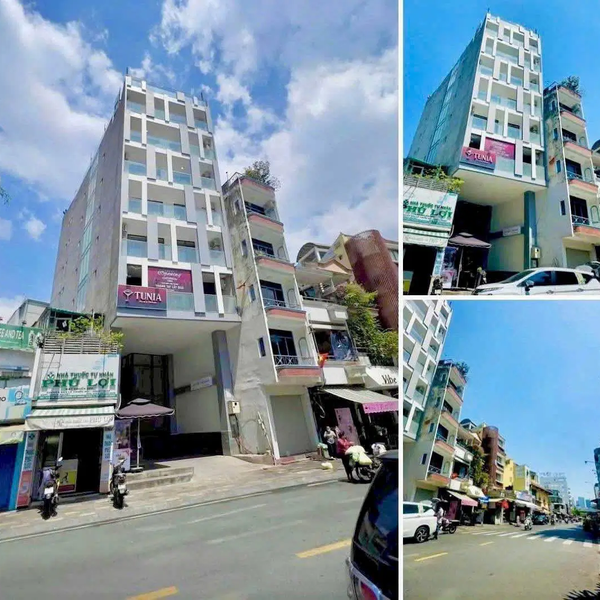 Bán Tòa Nhà 108  110 Cô Bắc, Phường Cầu Ông Lãnh, Quận 1 TP. Hồ Chí Minh