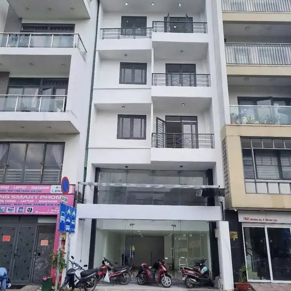 Bán Nhà 1039 Hoàng Sa, Phường Nhiêu Lộc, Quận 3, TP.HCM