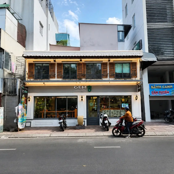 Bán Nhà 1068 1068A 1068B Trường Sa, Phường Nhiêu Lộc, Quận 3, TP.HCM