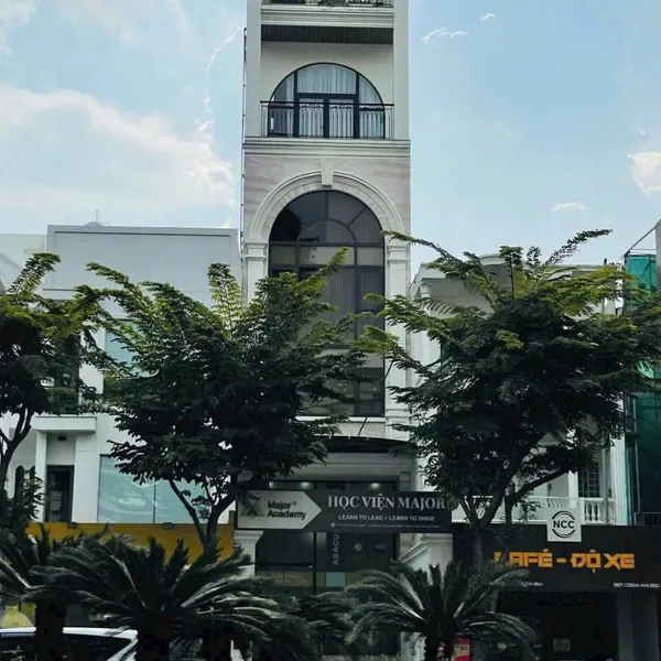 Bán Tòa Nhà 107 Trần Quốc Hoàn, phường Tân Sơn Nhất, Quận Tân Bình