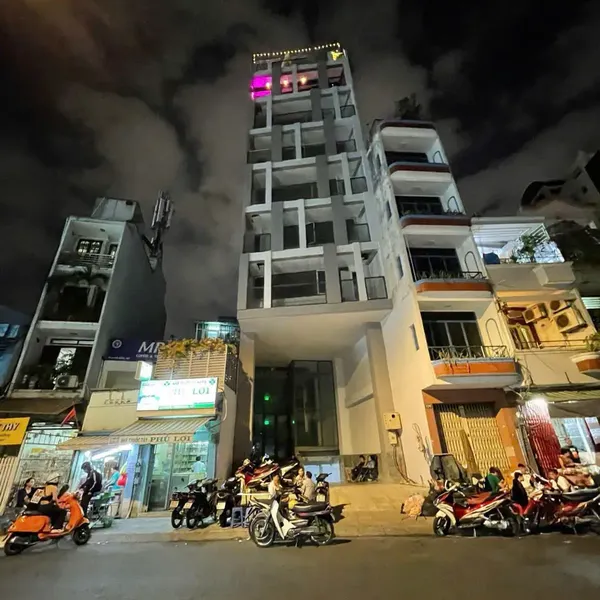 Bán Tòa Nhà 108  110 Cô Bắc, Phường Cầu Ông Lãnh, Quận 1 TP. Hồ Chí Minh