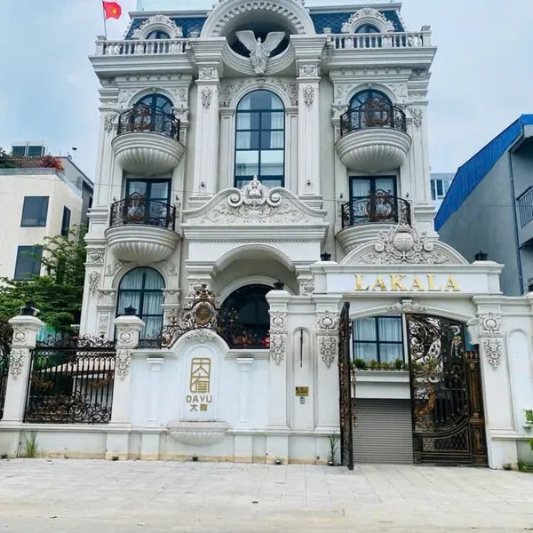 Biệt Thự 11 Đặng Như Mai, Phường Thạnh Mỹ Lợi, TP.Thủ Đức (TP.HCM)