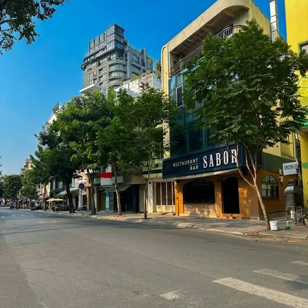Bán Nhà 114Bis Yersin, Phường Bến Thành, Quận 1, TP.HCM