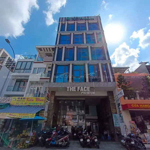 Bán Tòa Nhà 13 15 Trần Khắc Chân, Phường Tân Định, Quận 1