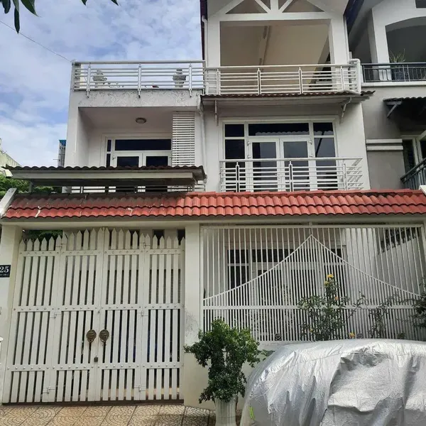 Bán Biệt Thự 25 Đường Số 34, Phường An Phú An Khánh ,Quận 2  TP.HCM