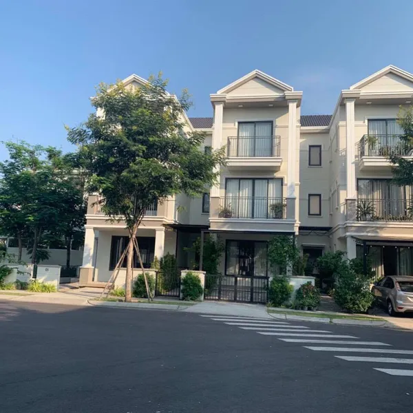 Dự Án Nine South Nhà Bè – Khu Biệt Thự Ven Sông Cao Cấp Nam Sài Gòn