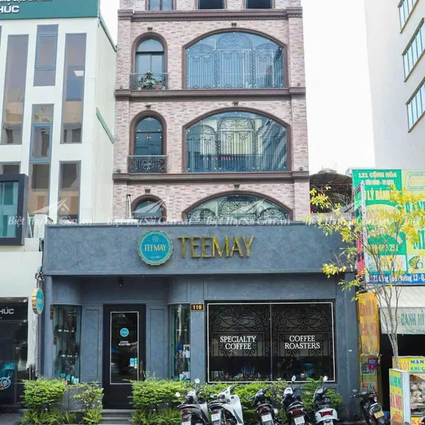 Bán Tòa Nhà 119 Cộng Hòa, Phường 12, Quận Tân Bình, Hồ Chí Minh