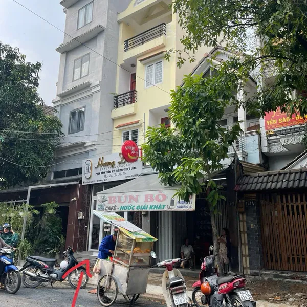 Bán Nhà 124C Đường Số 13 , Phường Tân Hưng, Quận 7, TPHCM