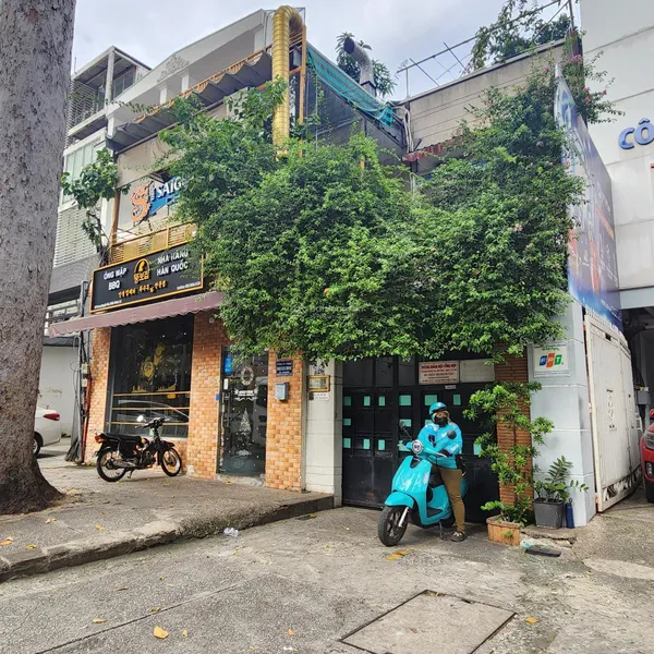 Bán Nhà 126 Sương Nguyệt Ánh, Phường Phạm Ngũ Lão, Quận 1, Hồ Chí Minh