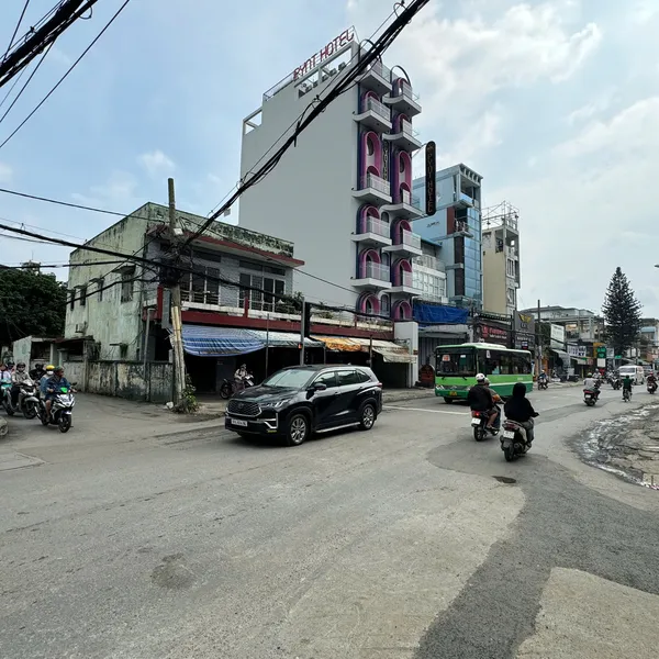 Bán nhà 130 Thống Nhất , Phường 16 , Gò Vấp , Hồ Chí Minh