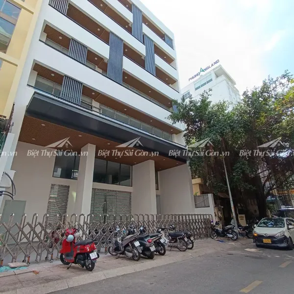 Bán Nhà Mặt Tiền Quận 3 | Tòa Nhà 3 5 Hồ Xuân Hương , Phường 6 , Quận 3 , Hồ Chí Minh