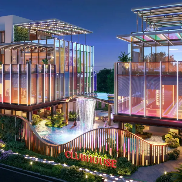 Essensia Broadway khu Biệt Thự Nam Sài Gòn