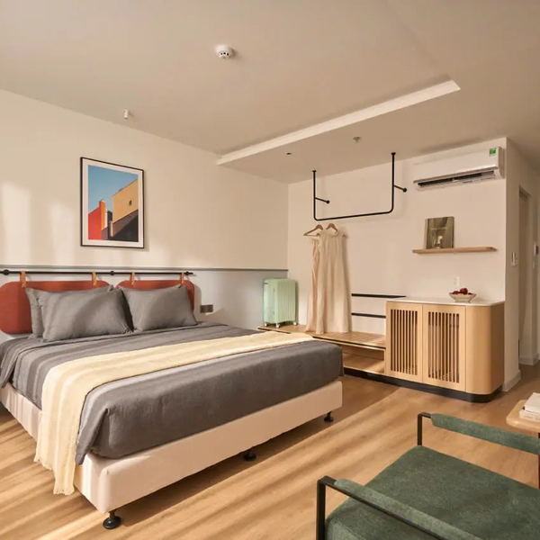 Bán Khách Sạn 19/1 Hoàng Việt , Phường 4 , Quận Tân Bình , Hồ Chí Minh