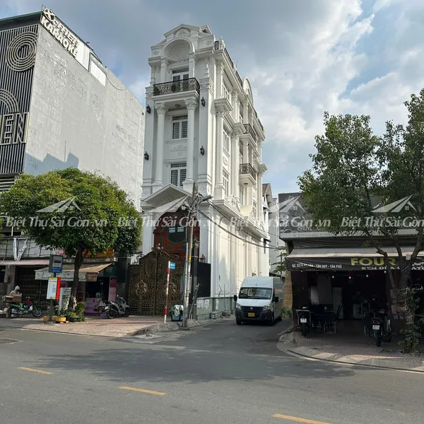 Bán Nhà 227 Gò Dầu, Phường Tân Qúy, Quận Tân Phú, Hồ Chí Minh