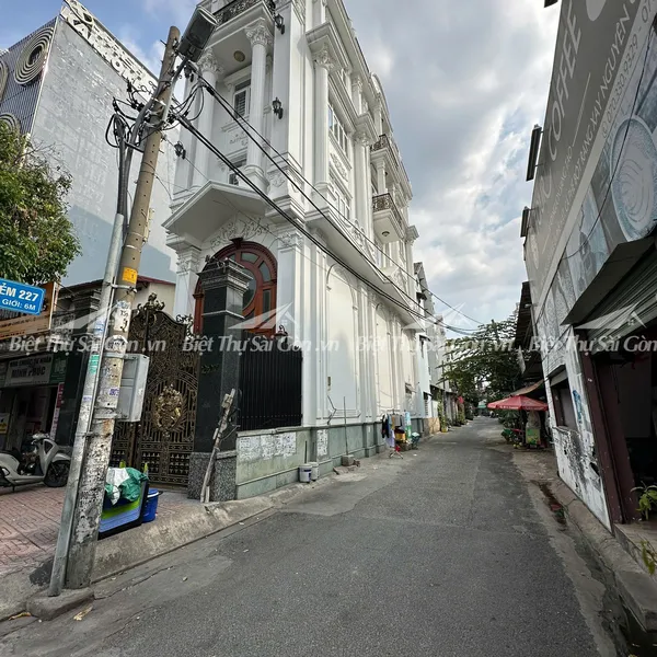 Bán Nhà 227 Gò Dầu, Phường Tân Qúy, Quận Tân Phú, Hồ Chí Minh
