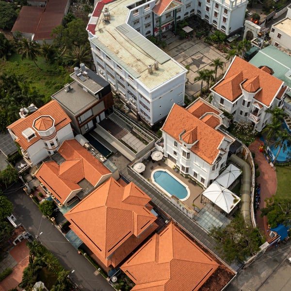 Bán Biệt Thự 6/4A Nguyễn Ư Dĩ, Phường Thảo Điền, Quận 2 chuẩn resort