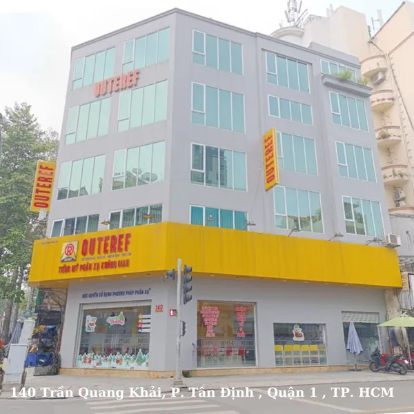 Bán nhà 140 Trần Quang Khải, P. Tân Định , Quận 1 , TP. HCM