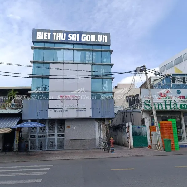 Bán Nhà 293 295 Bùi Hữu Nghĩa , Phường 1 , Quận Bình Thạnh , Hồ Chí Minh