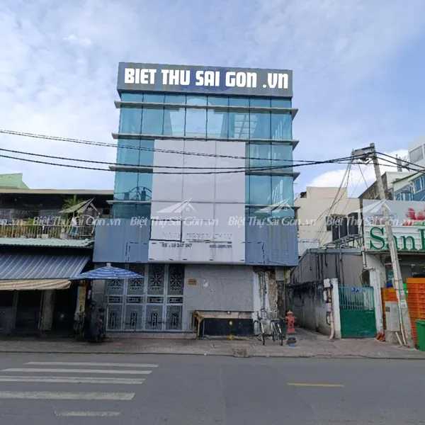 Bán Nhà 293 295 Bùi Hữu Nghĩa , Phường 1 , Quận Bình Thạnh , Hồ Chí Minh
