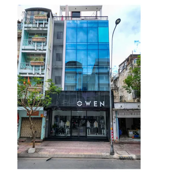 Bán tòa nhà 435 Lê Văn Sỹ, Phường 12, Quận 3, Hồ Chí Minh vị trí kinh doanh sầm uất