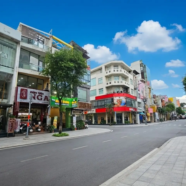 Bán Nhà Mặt Tiền Sư Vạn Hạnh Quận 10 – Vị Trí Kinh Doanh Đắc Địa, Giá Trị Đầu Tư Cao