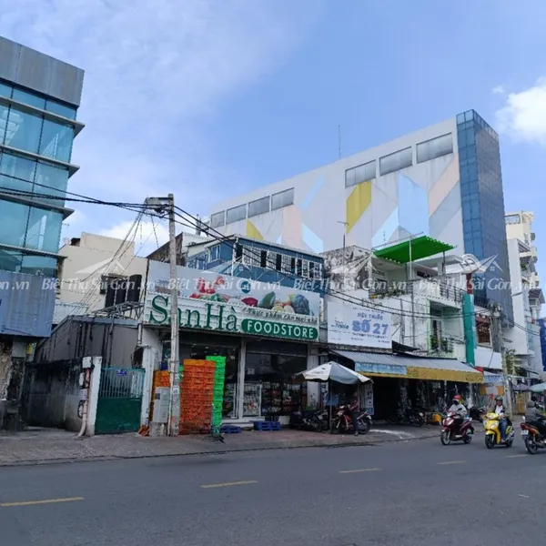 Bán nhà 297 Bùi Hữu Nghĩa , Phường 1 , Quận Bình Thạnh , Hồ Chí Minh