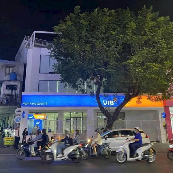 Bán nhà 398 Lê Văn Sỹ - Quận 3 góc 2 mặt tiền 15m x 23m