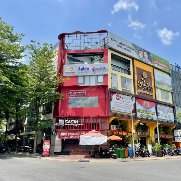 Bán Nhà Mặt Tiền KDC Kim Sơn, Phường Tân Phong, Quận 7, Hồ Chí Minh