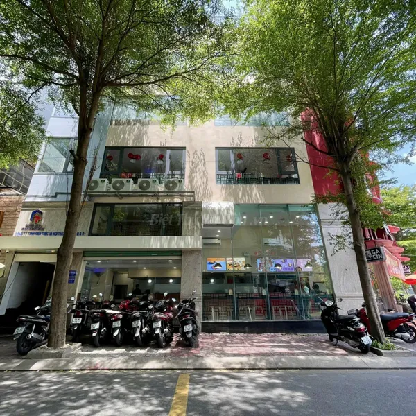 Bán Nhà Mặt Tiền KDC Kim Sơn, Phường Tân Phong, Quận 7, Hồ Chí Minh