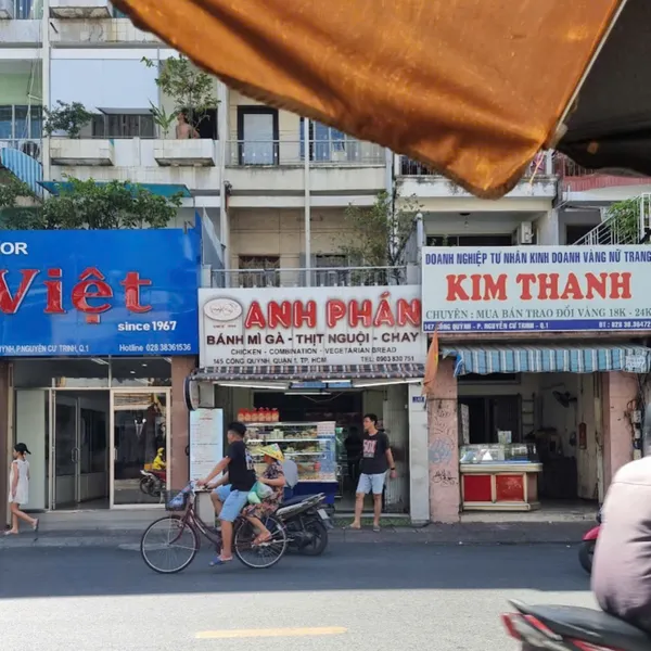 Bán Nhà 145 Cống Quỳnh, Phường Nguyễn Cư Trinh, Quận 1, Hồ Chí Minh