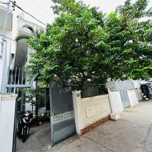 Bán Nhà 146/6C Võ Thị Sáu, Phường 8, Quận 3, TP.HCM