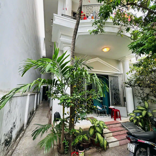 Bán Nhà 146/6C Võ Thị Sáu, Phường 8, Quận 3, TP.HCM