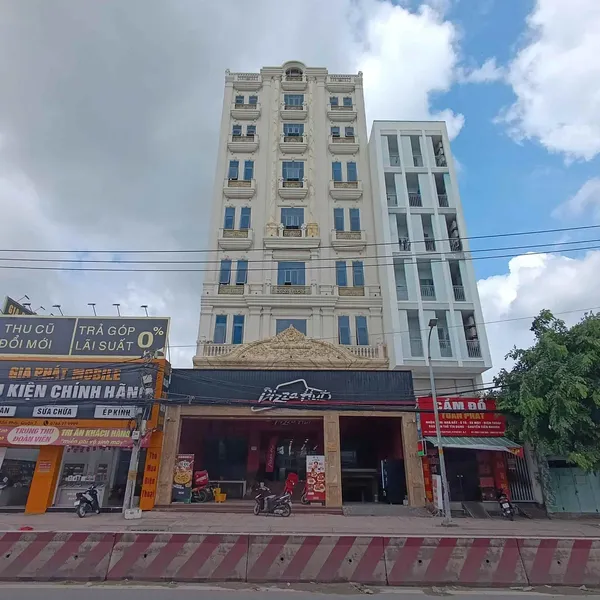 Bán Tòa Nhà 1502 Huỳnh Tấn Phát, Phường Phú Mỹ, Quận 7