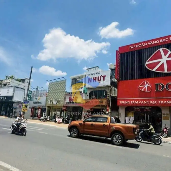 Bán Nhà Mặt Tiền 146 148 Võ Văn Ngân, Phường Bình Thọ, Thủ Đức, TP.HCM