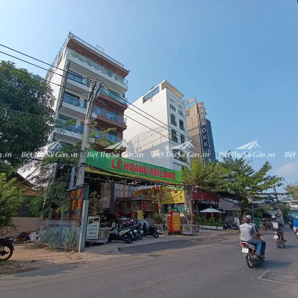 Bán Nhà Mặt Tiền 135B Bình Quới, Phường 27, Quận Bình Thạnh, TP.HCM