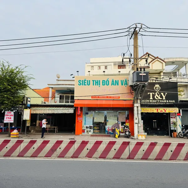 Bán nhà 1545 Huỳnh Tấn Phát, phường Phú Mỹ, Quận 7, TPHCM