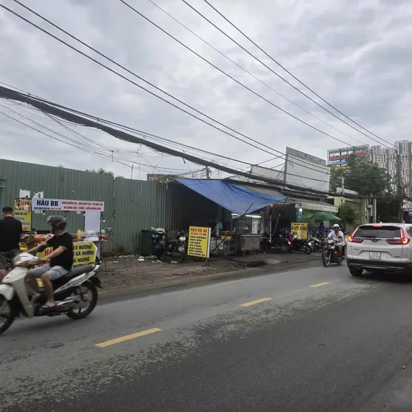 Bán Đất 164 166 Nguyễn Thị Định, Phường Bình Trưng, Quận 2, TP.HCM