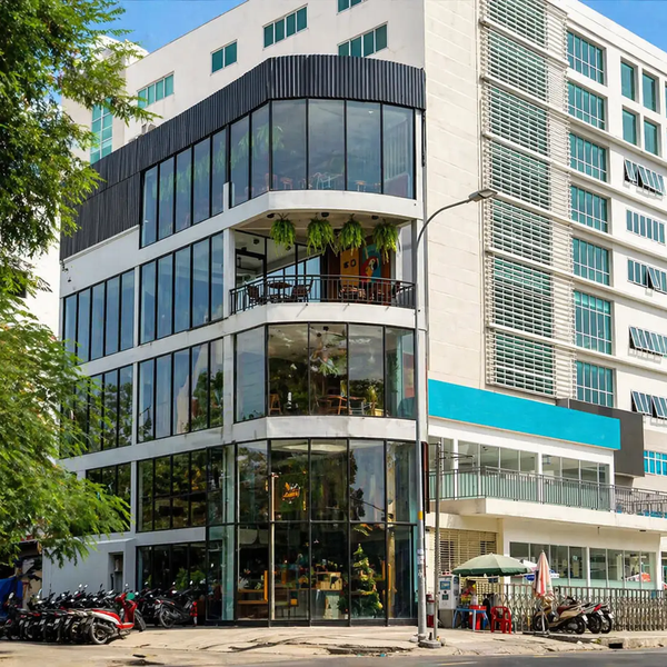 Bán Nhà 822 Sư Vạn Hạnh, Phường Hòa Hưng Quận 10 góc 2 mặt tiền ngay Vạn Hạnh Mall