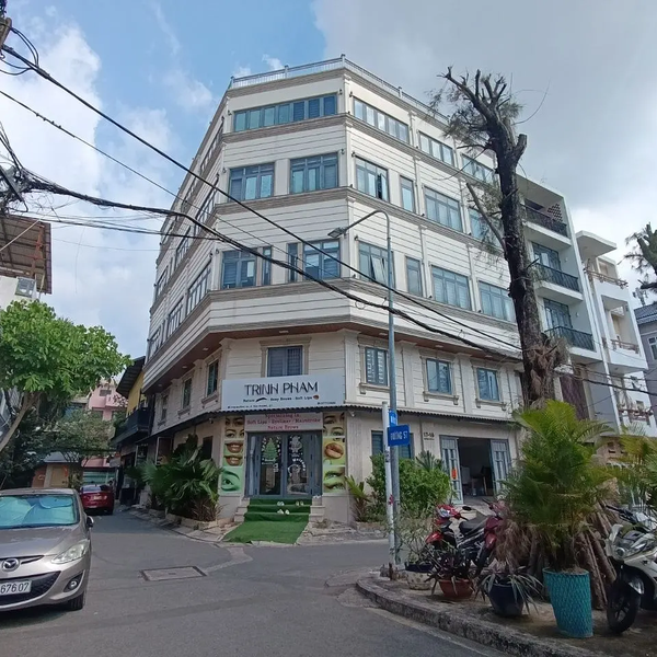 Bán Tòa Nhà 17-18 Đường số 54, Phường Tân Phong, Quận 7 