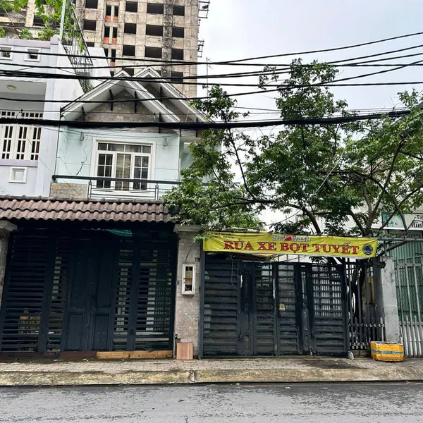 Bán Nhà 17 Lê Thị Chợ, Phường Phú Thuận, Quận 7