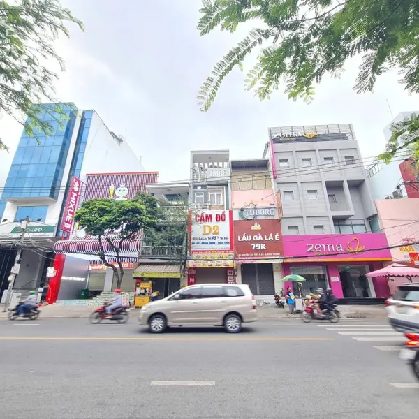 Bán Nhà 80 Nguyễn Gia Trí, Phường 25, Quận Bình Thạnh